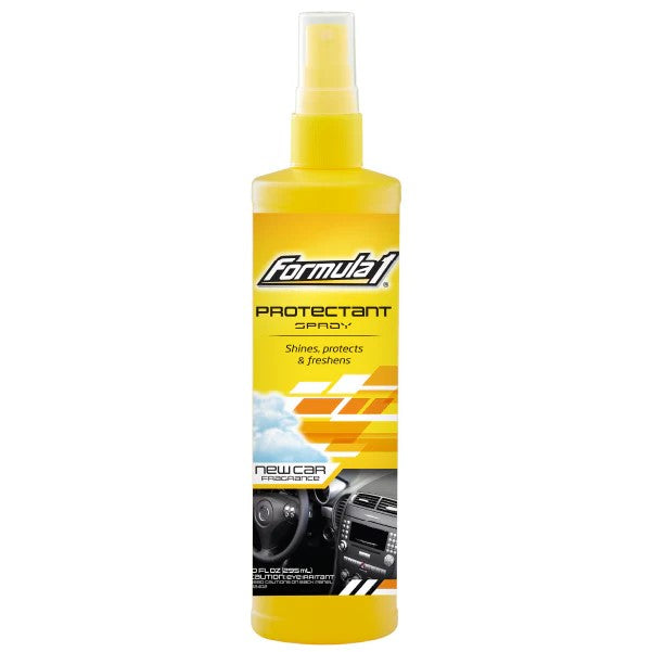 FORMULA 1 POLISH NEW CAR PROTECTANT 295ml