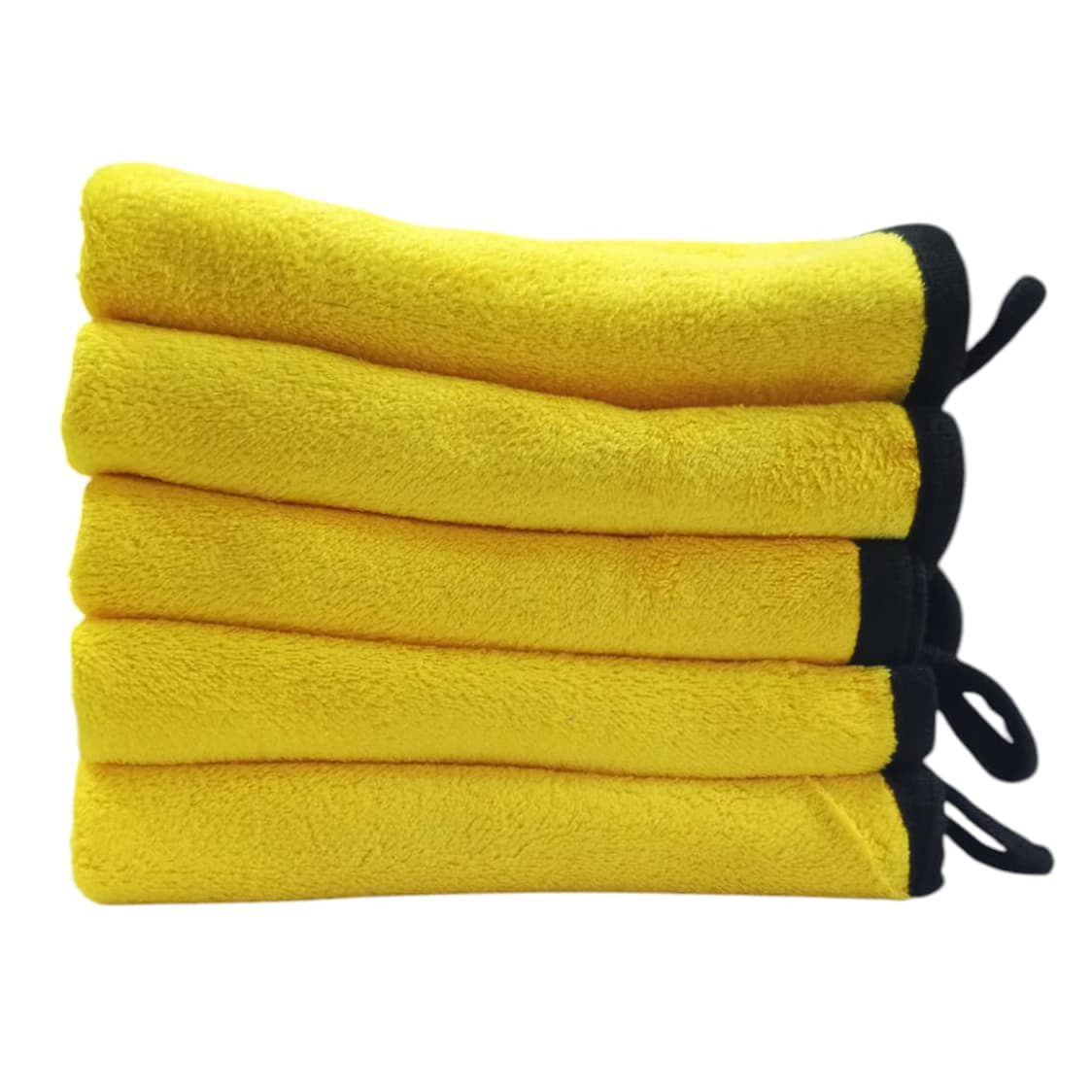 MICROFIBER TOWEL 800GSM 40 X 40 PACK OF 5