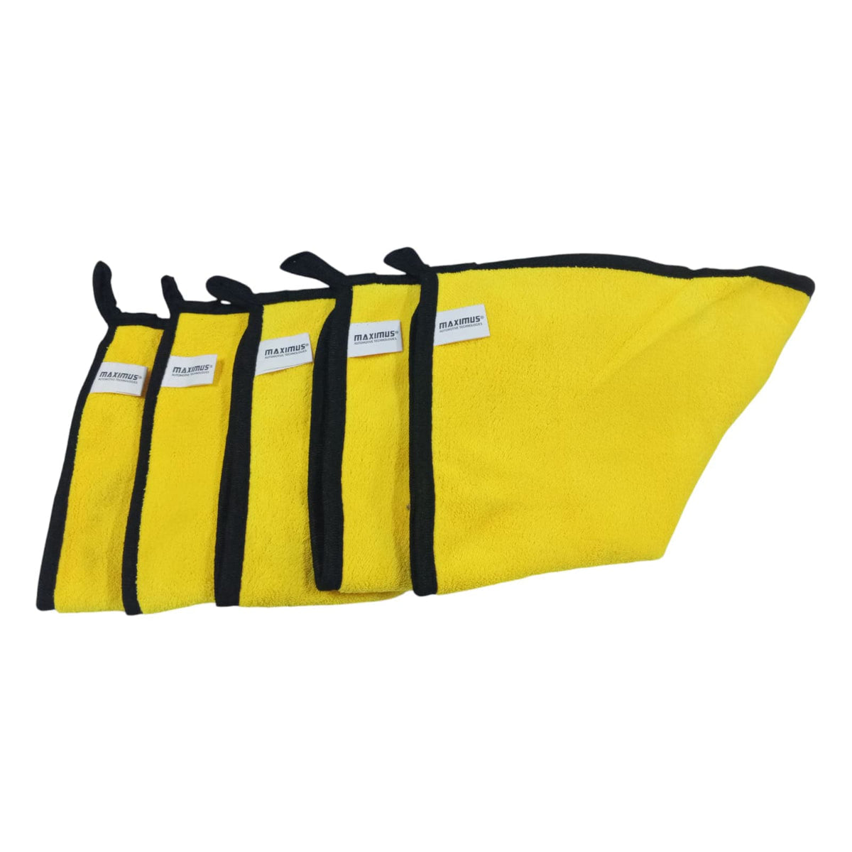 MICROFIBER TOWEL 800GSM 40 X 40 PACK OF 5
