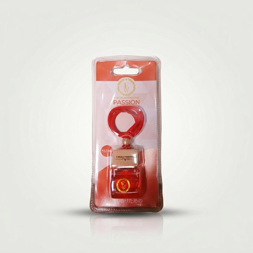 Car Perfume Hanging Air Freshener 12ml