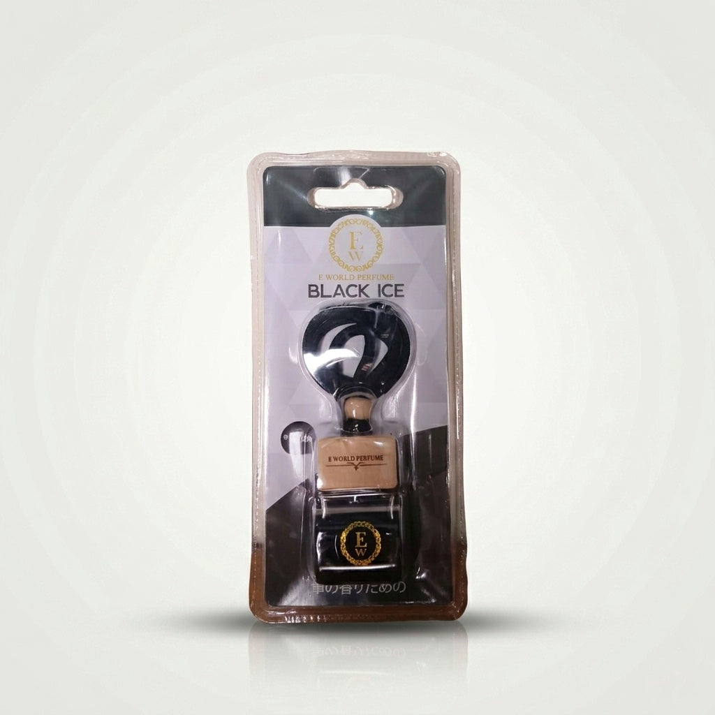 Buy Black Ice Air Freshener For Car