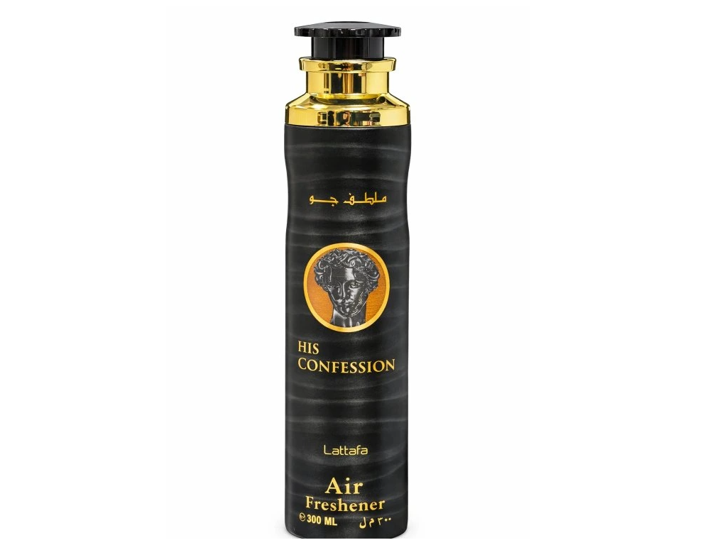 LATTAFA HIS CONFESSION AIR FRESHENER 300ml