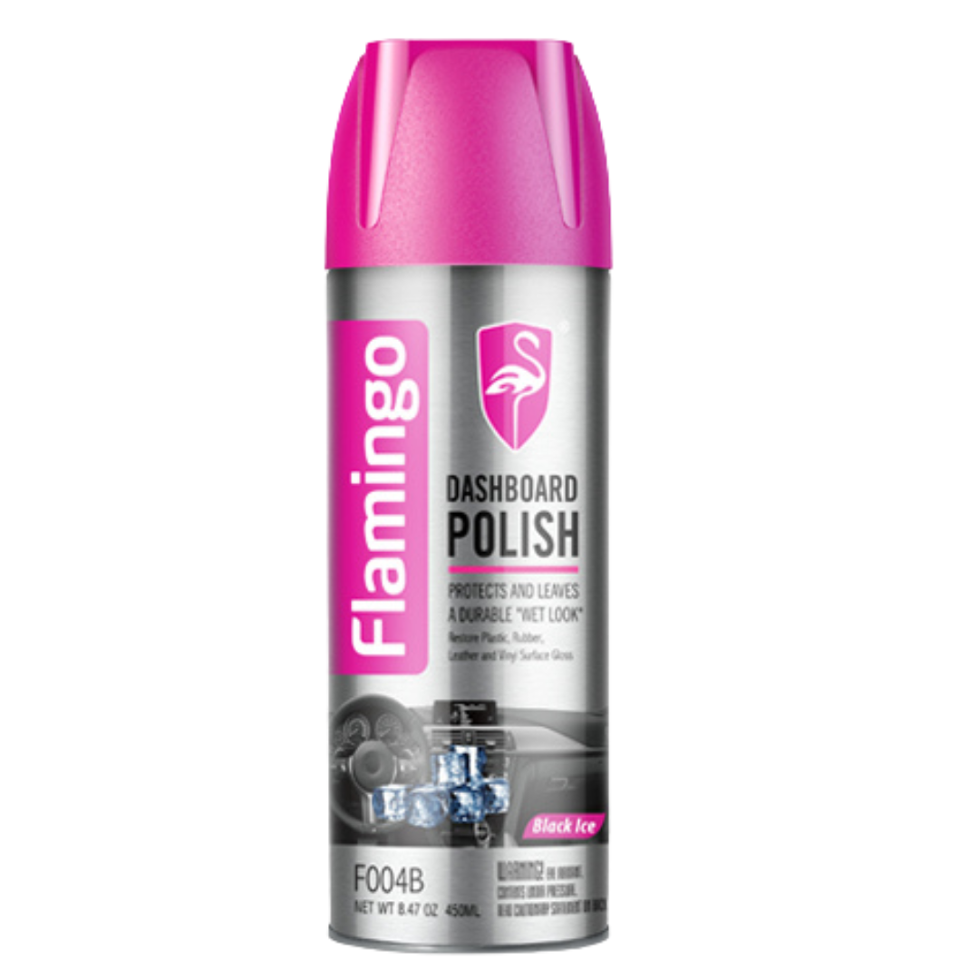 FLAMINGO INJECTOR & CHOKE CLEANER 450ml
