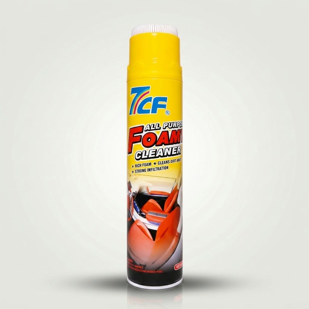 7cf Foamy ALL Purpose Cleaner 650ml