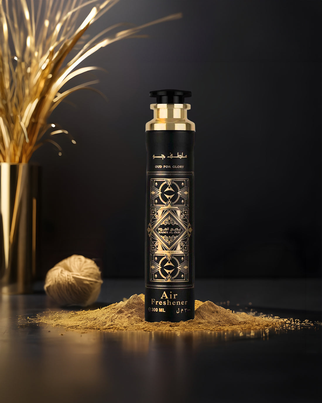 LATTAFA BADEE AL OUD AIR FRESHENER 300ml