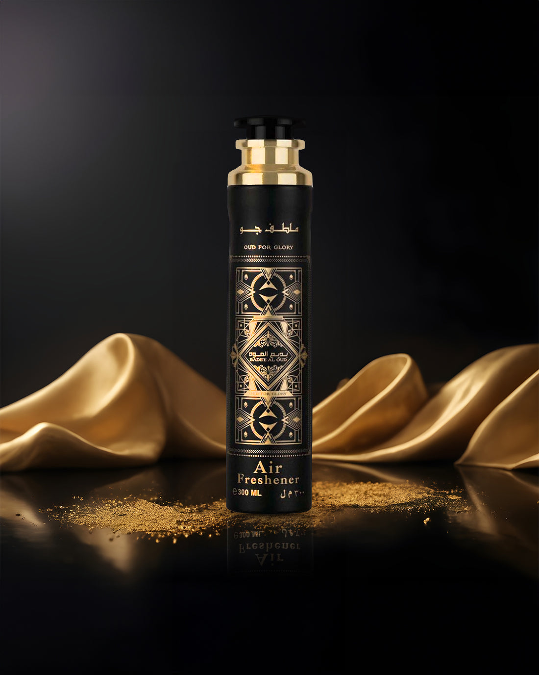 LATTAFA BADEE AL OUD AIR FRESHENER 300ml