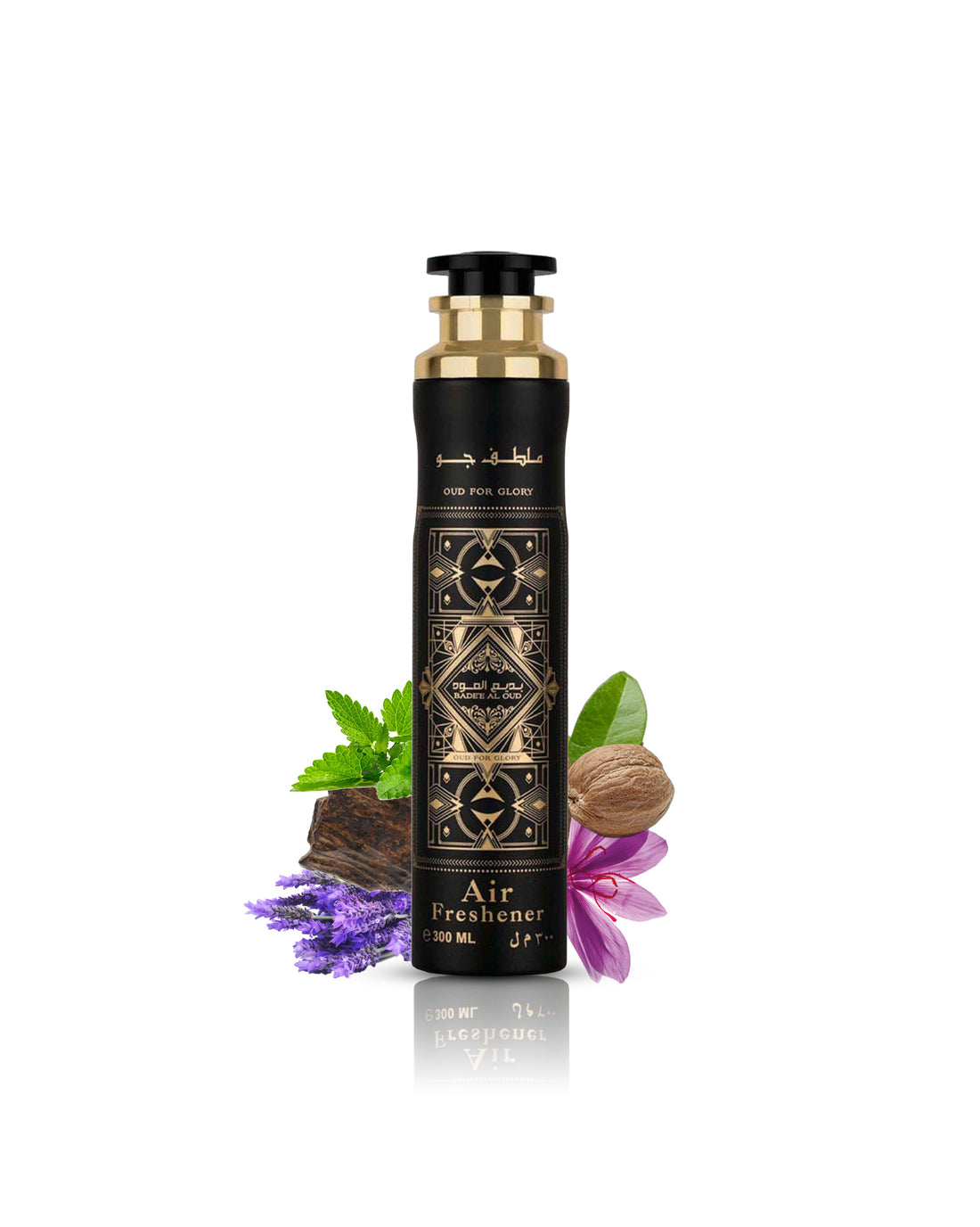 LATTAFA BADEE AL OUD AIR FRESHENER 300ml