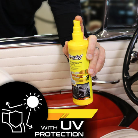 FORMULA 1 PROTECTANT CITRUS FRAGRANCE 295ml