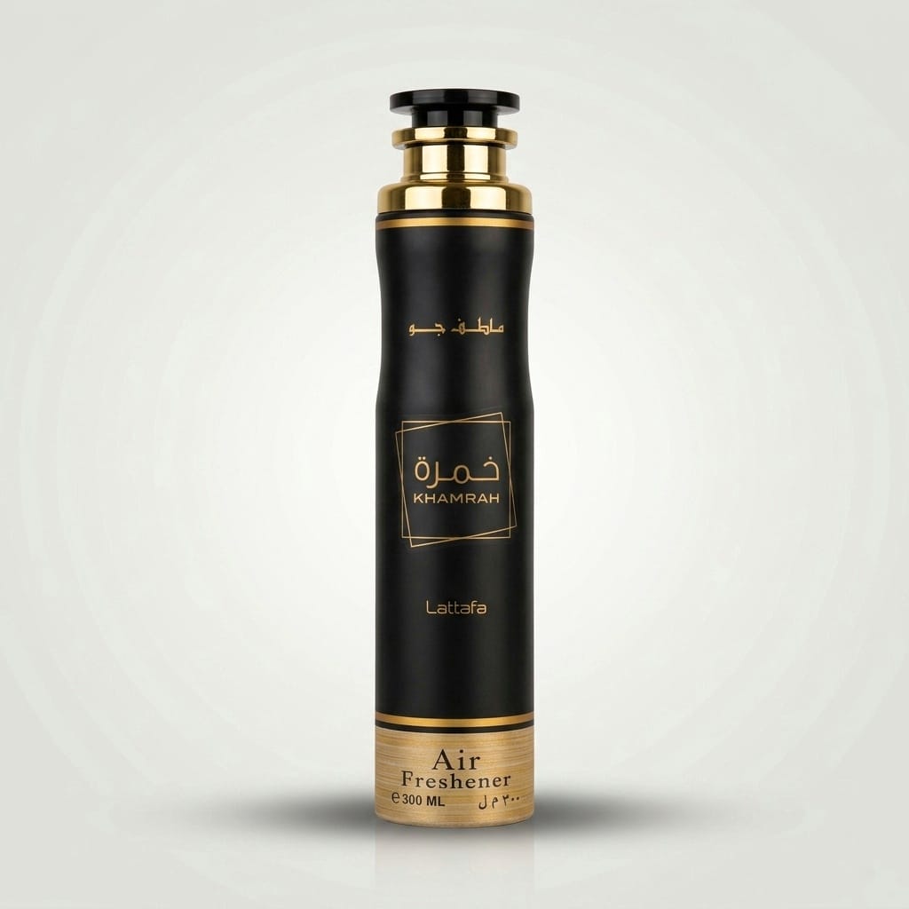 Khamrah Air Freshener By Lattafa 300ml