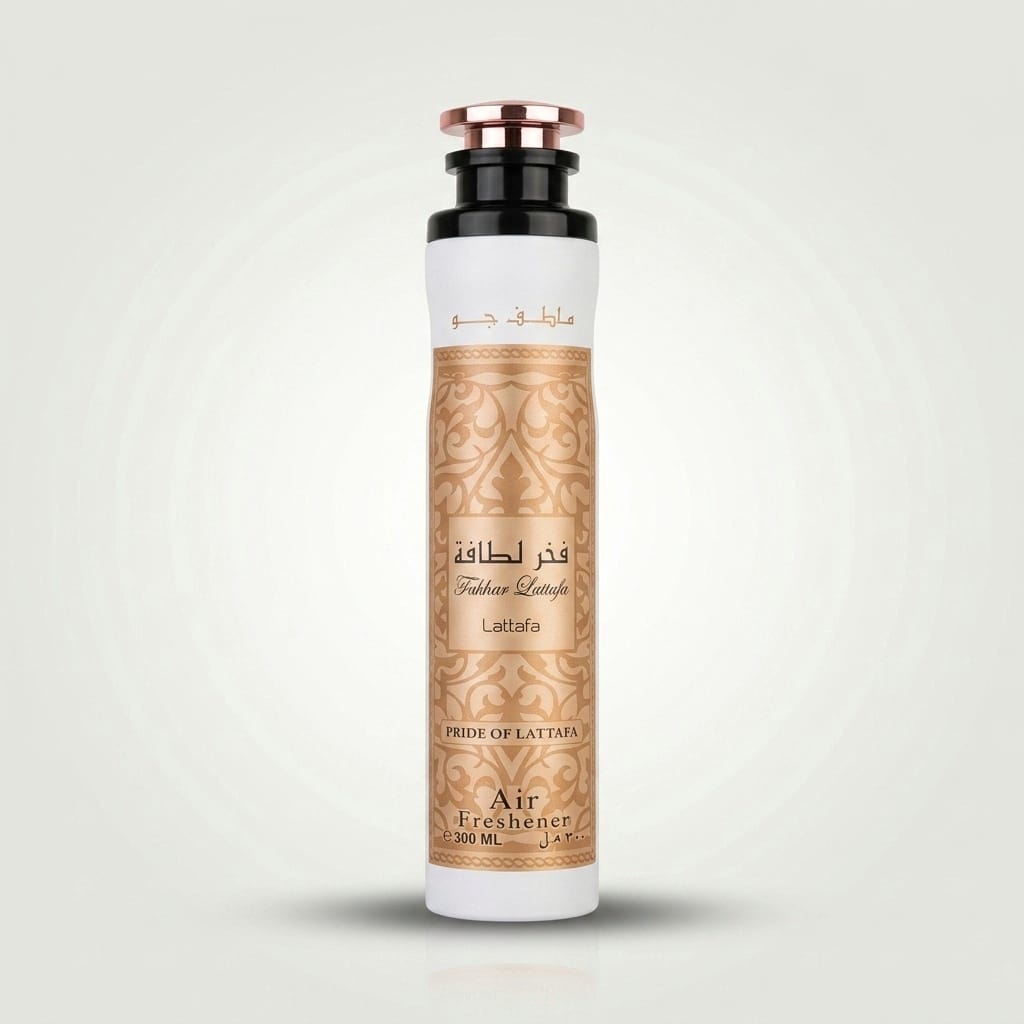 Lattafa Fakhar Gold Air Freshener 300ml