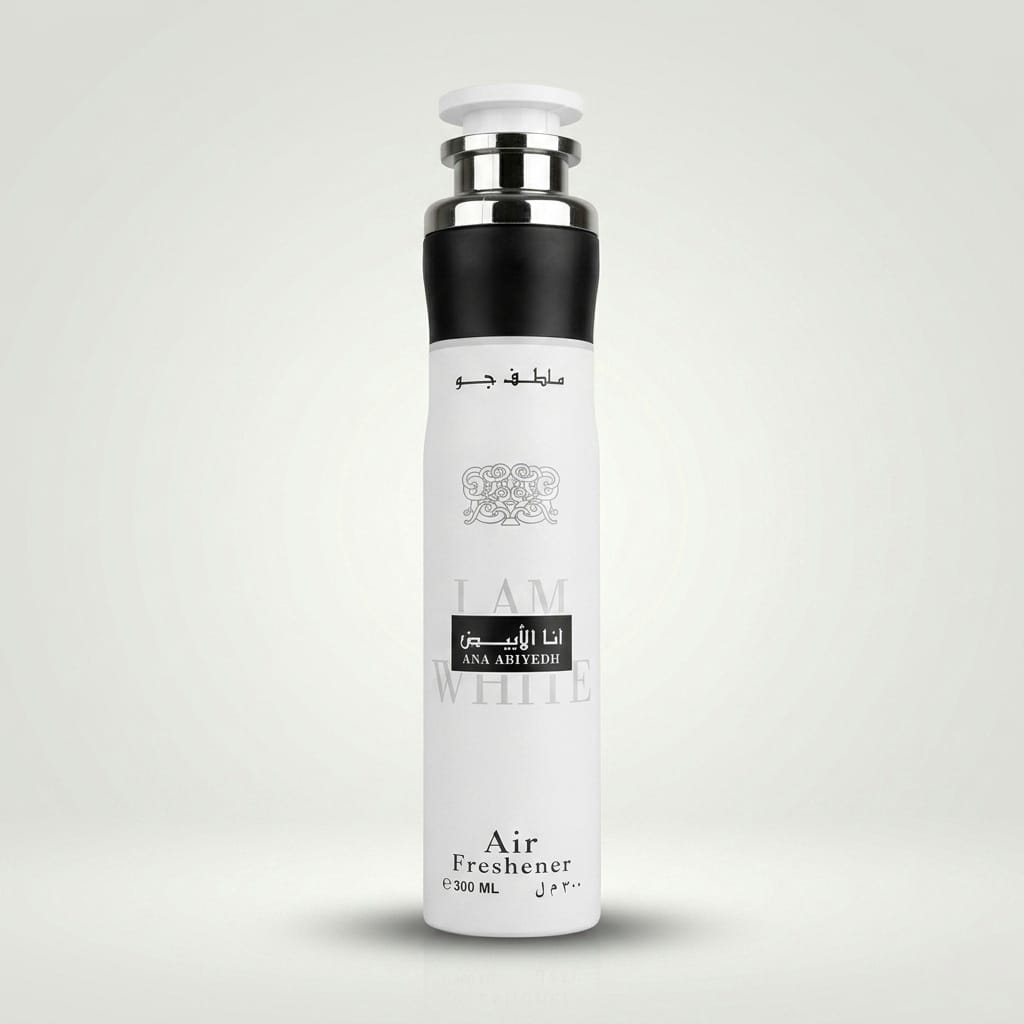 Air Freshener I am White 300ml by Lattafa