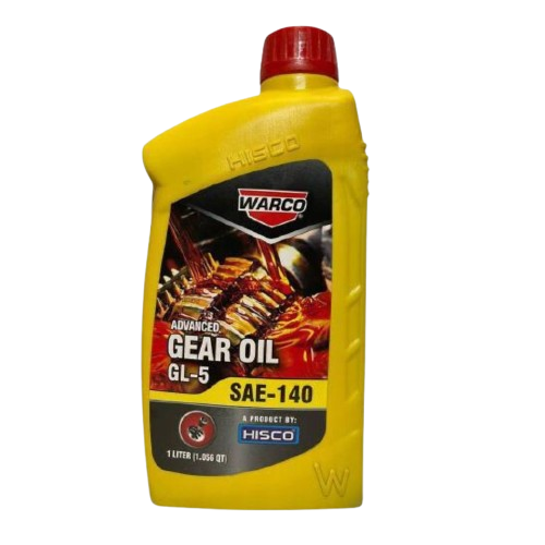 WARCO GEAR OIL SAE-90 1L