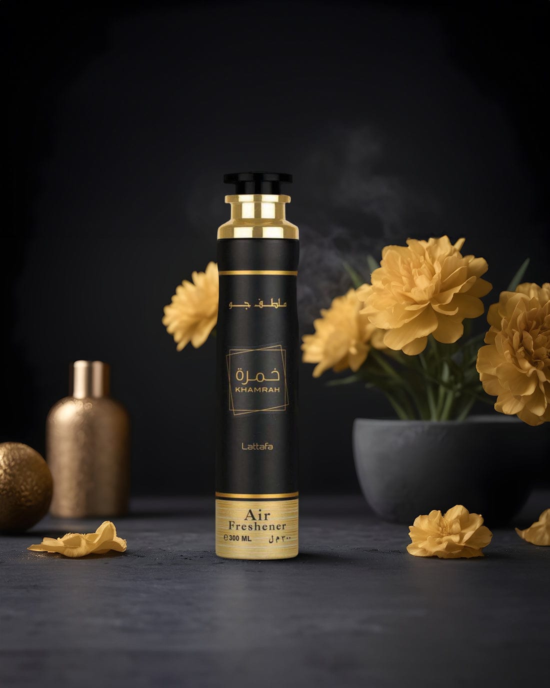 Khamrah Air Freshener By Lattafa 300ml