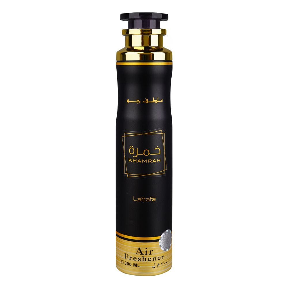 Khamrah Air Freshener By Lattafa 300ml