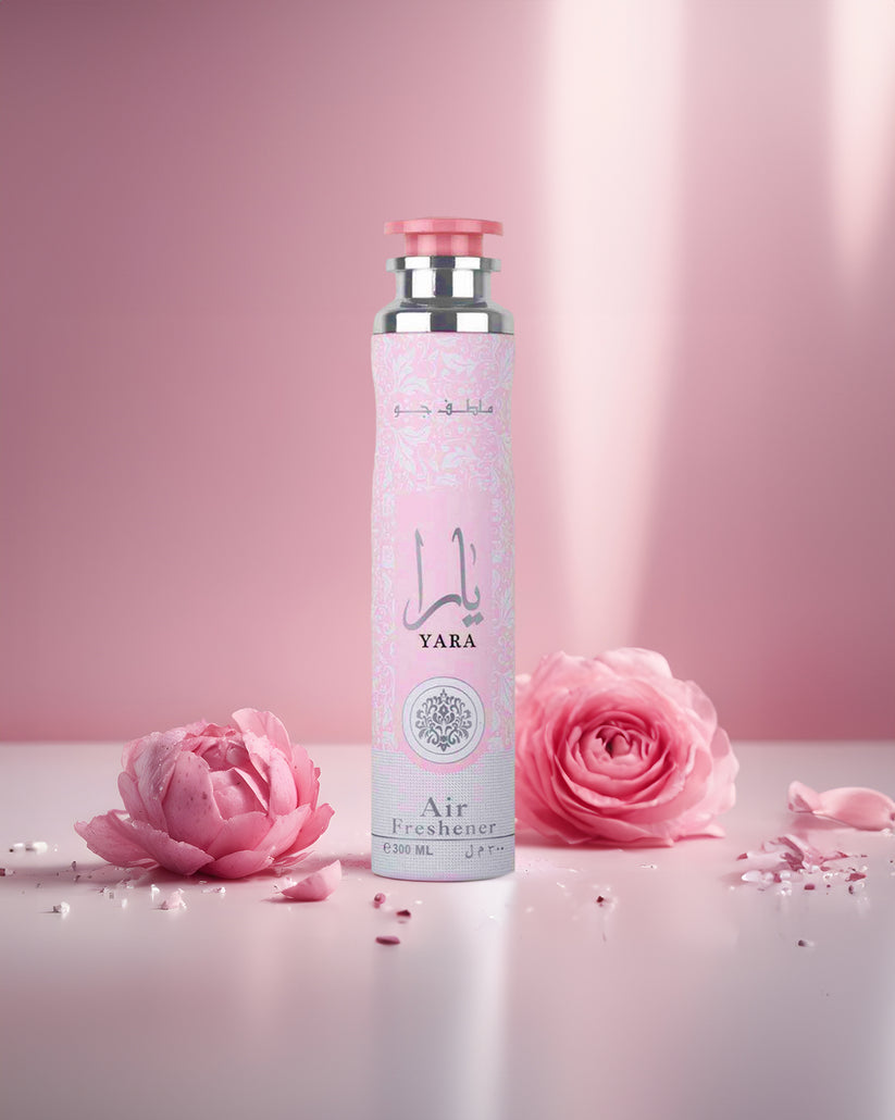 YARA Air Freshener By Lattafa 300ml