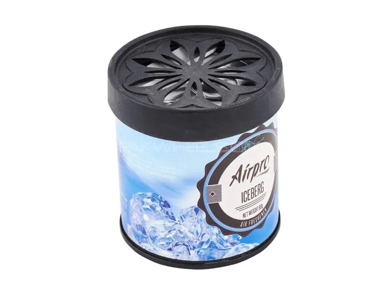 Airpro Luxury Perfume Gel Air Freshener Iceberg