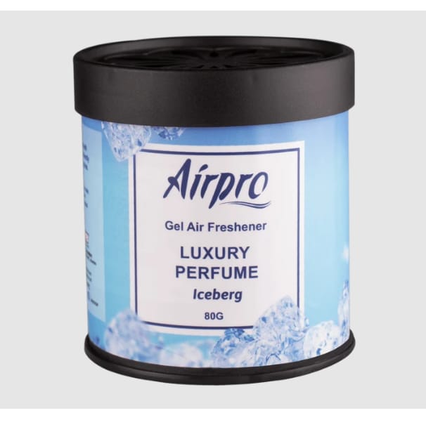 Airpro Luxury Perfume Gel Air Freshener Iceberg