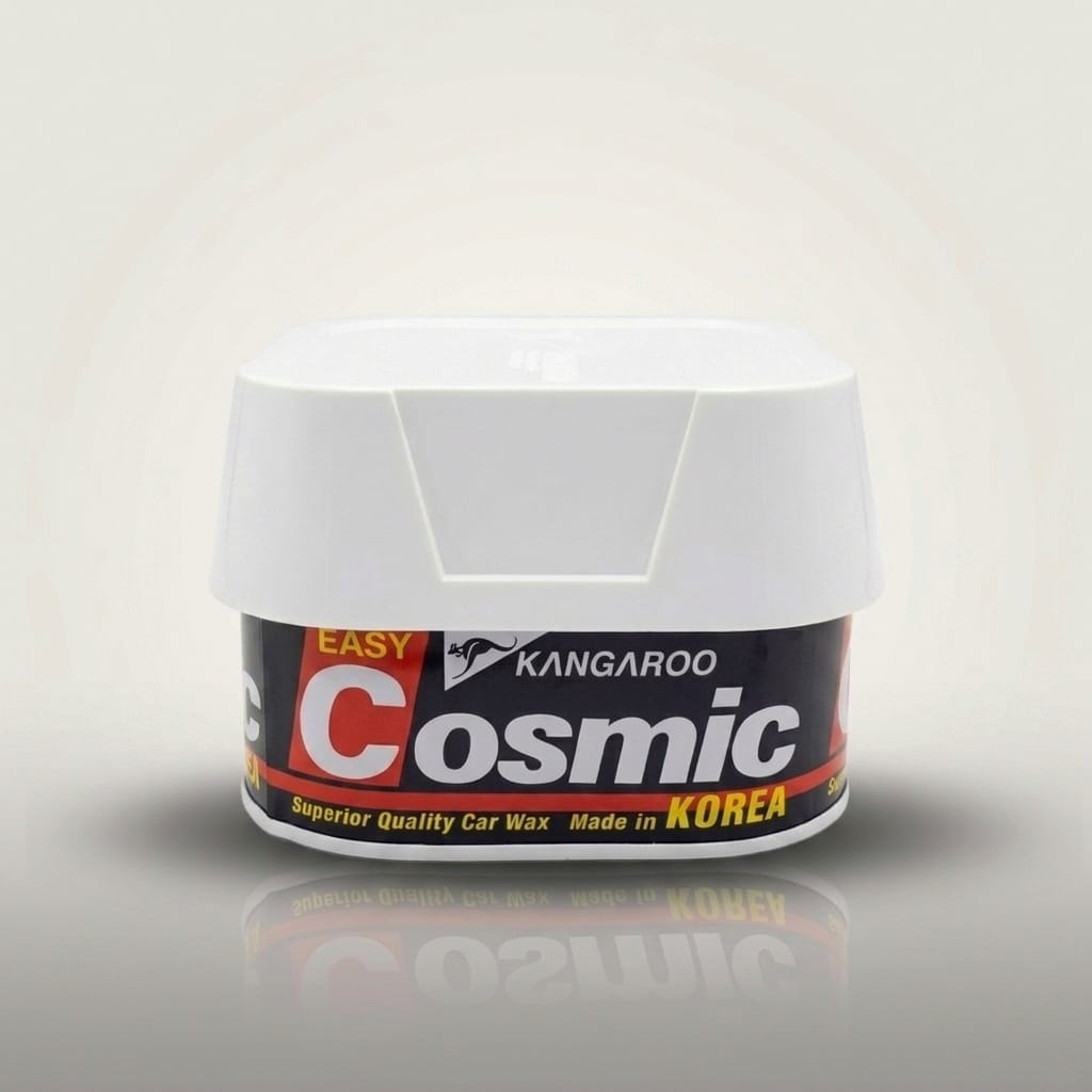 Cosmic Car Wax - Polish Original Made in Korea