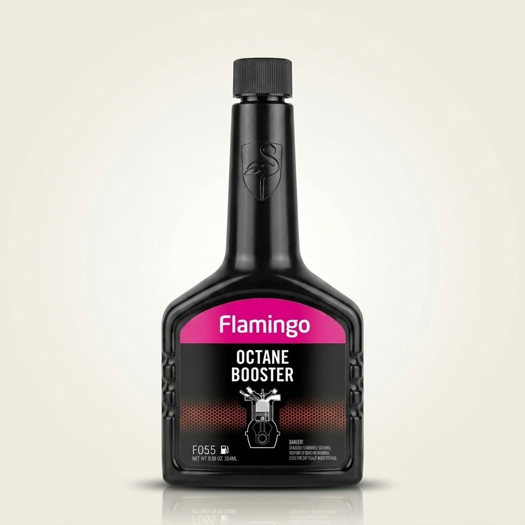Flamingo Octane Booster For All Cars 345ml