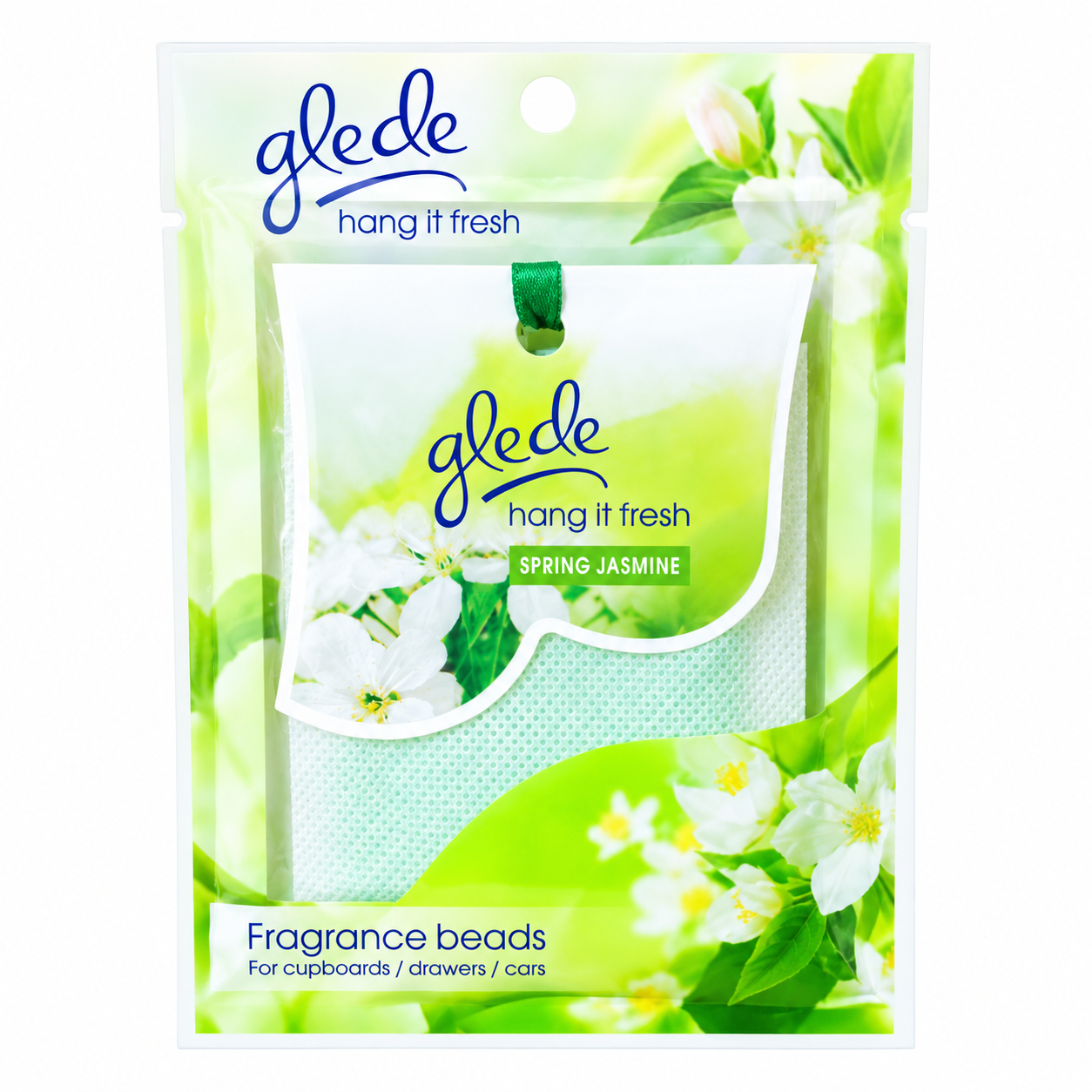 GLADE HANG IT FRESH SPRING