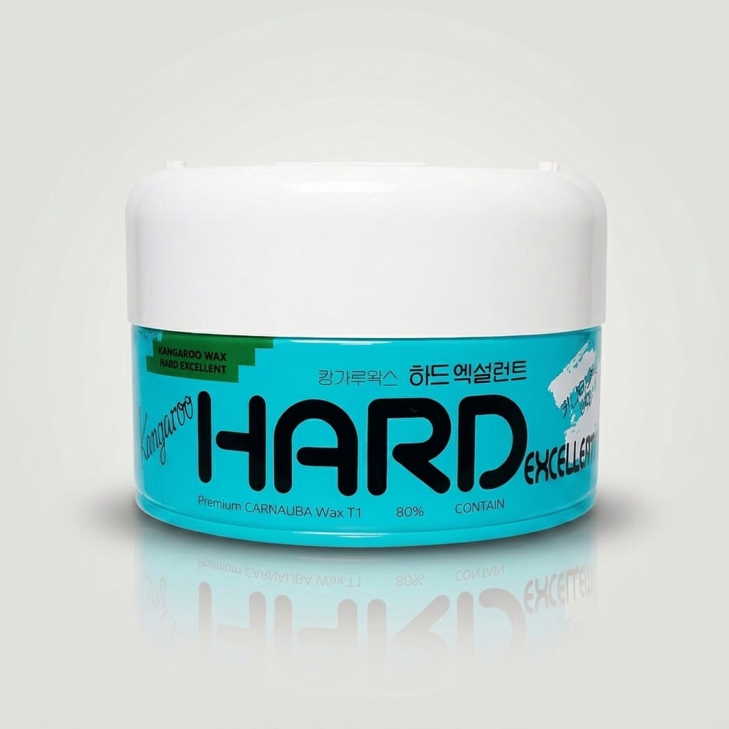 Hard Wax Car Body Polish 300G - Kangaroo Cosmic