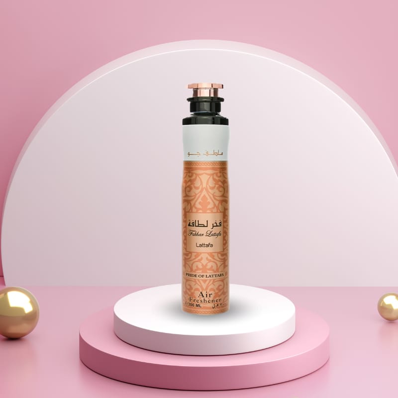 Lattafa Fakhar Gold Air Freshener 300ml