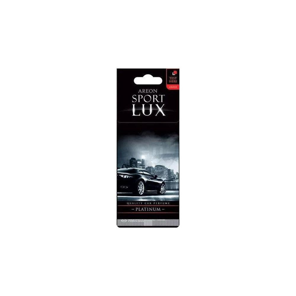 Areon Sport Lux - Platinum - Hanging Crad