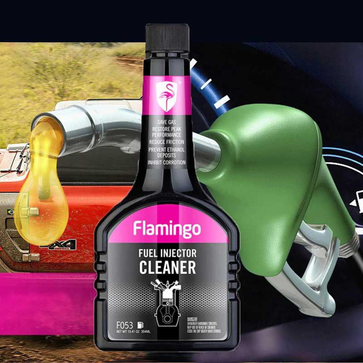 Flamingo Fuel Injector Cleaner 354ml
