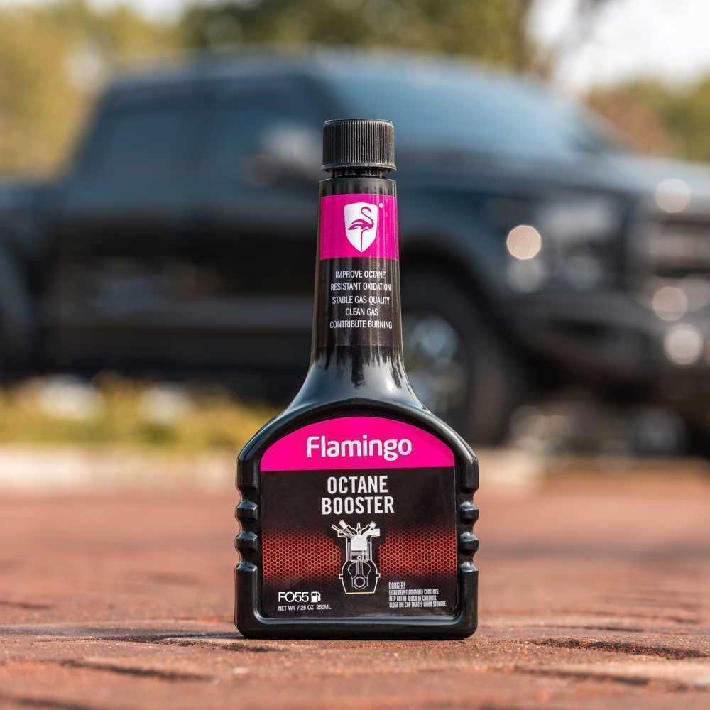 Flamingo Octane Booster For All Cars 345ml