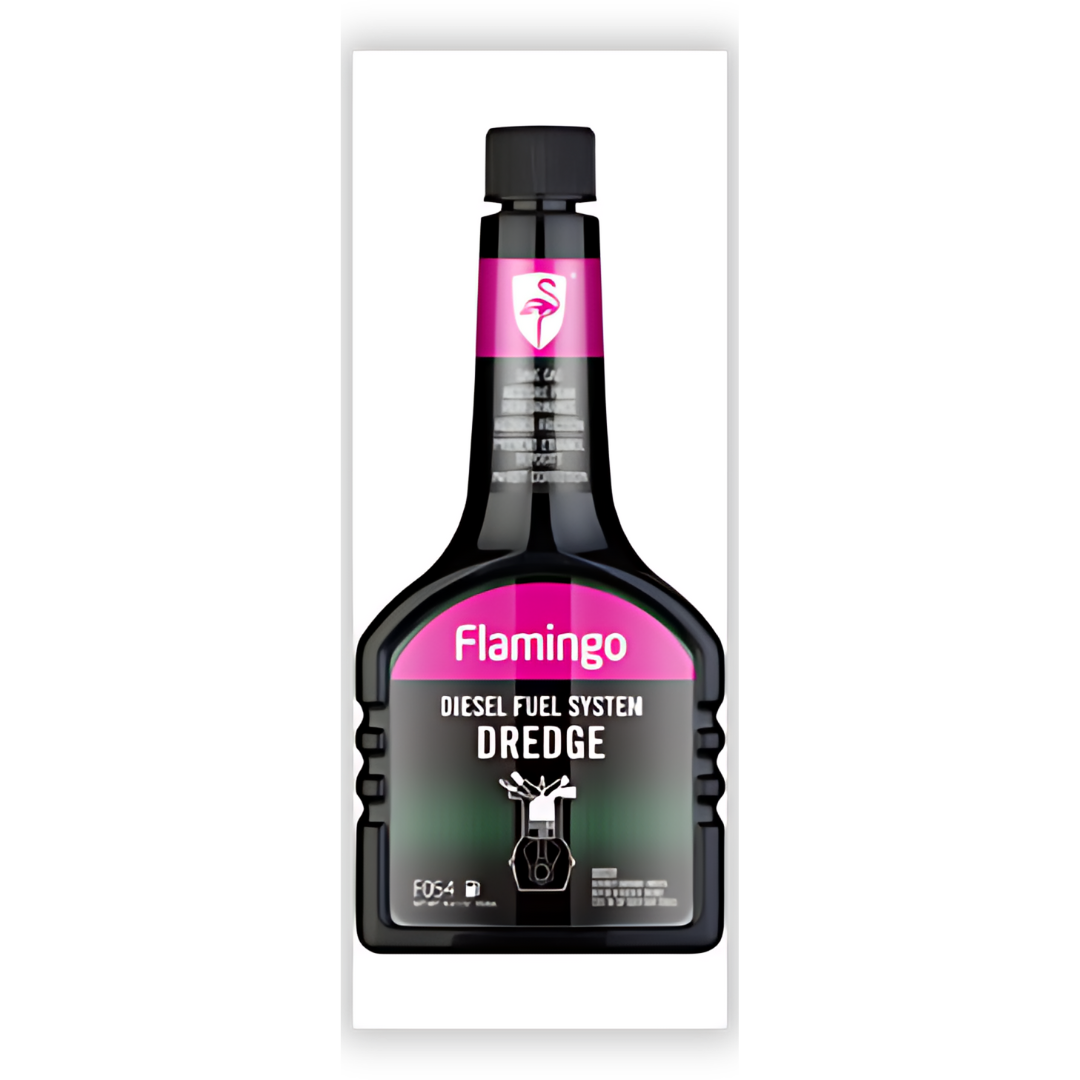 Flamingo Diesel Injector Cleaner Fuel System Dredge