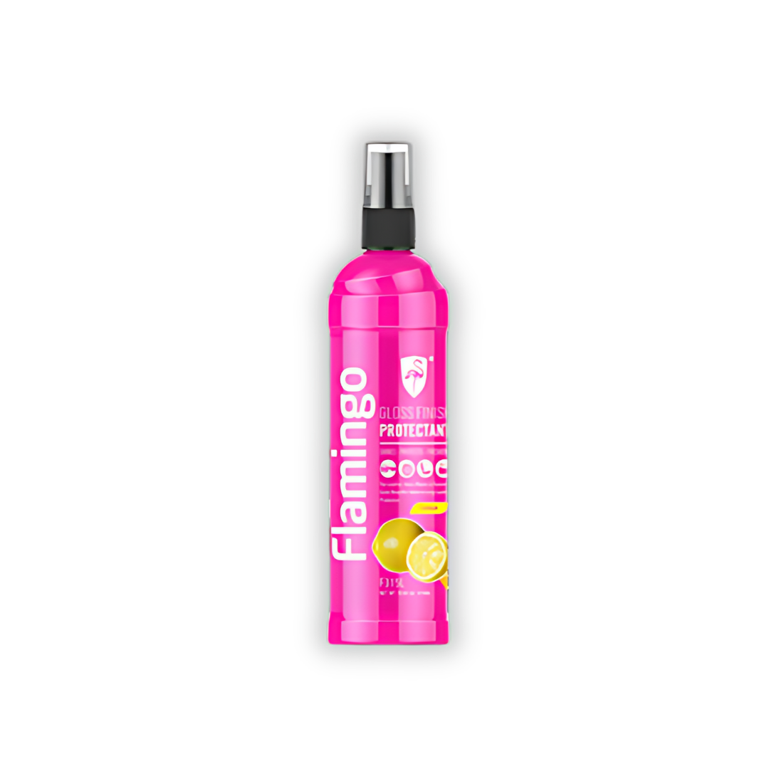 Flamingo Gloss Finish Protectant 315ml Lemon