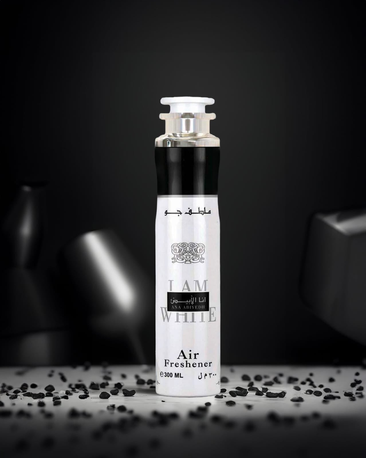Air Freshener I am White 300ml by Lattafa